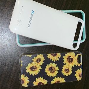 Two iPhone 6/6+ cases!